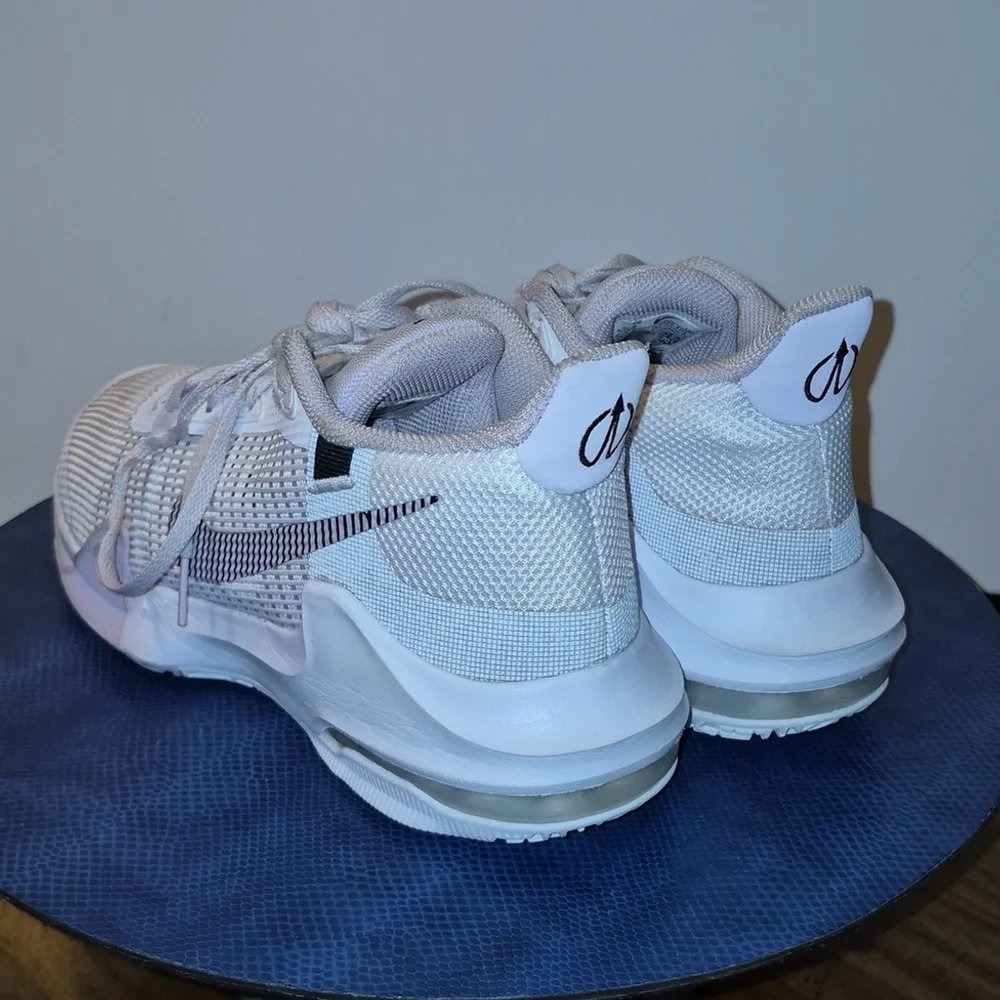 Nike Lilac impact 3 Airmax Mens Shoes sz. 8 (#1806)VGC